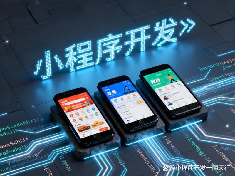 移动应用开发：把握时代脉搏，打造创新未来